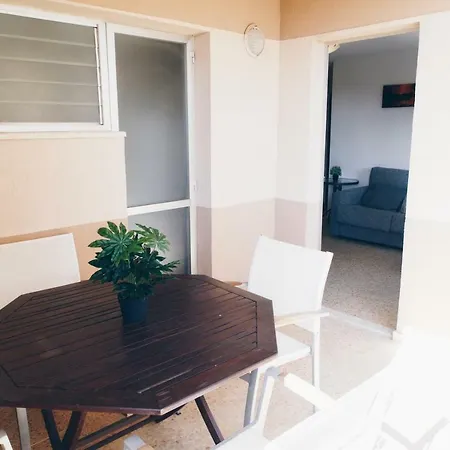 Lägenhet Madeira Benicàssim