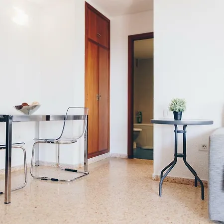 Apartman Madeira Benicàssim
